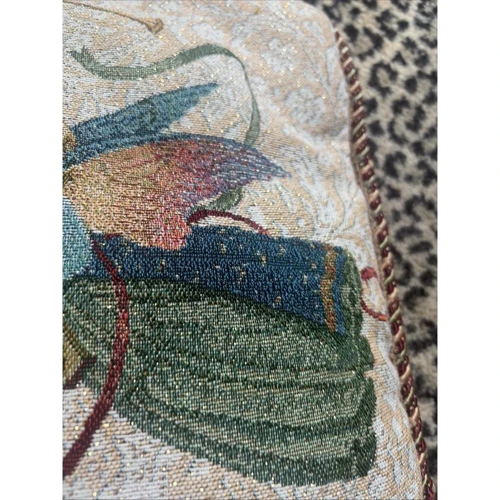 VTG Angel Tapestry Pillow 16